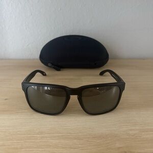 Oakley Holbrook XL Black Sunglasses